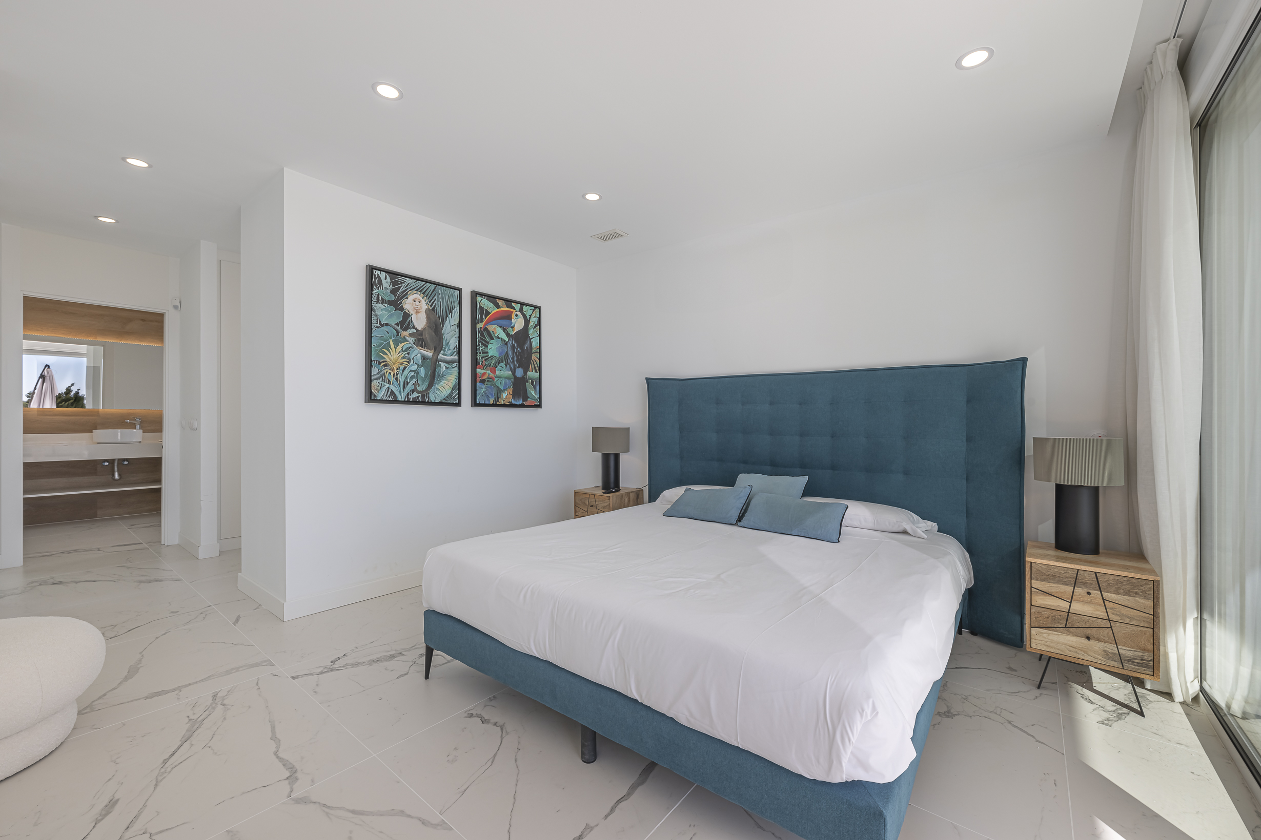 Villa Eden — chambre 1, photo 2