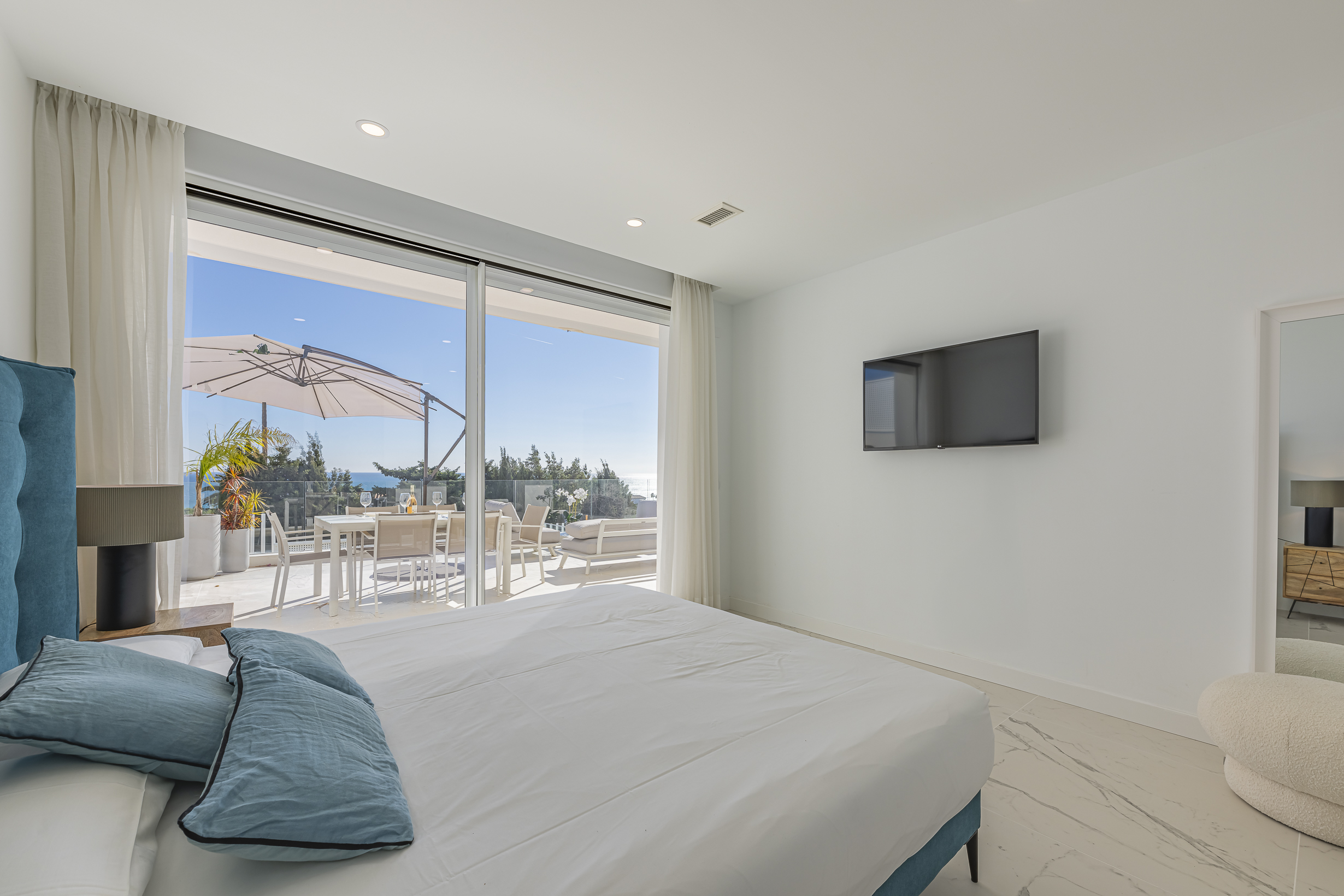 Villa Eden — chambre 1, photo 3