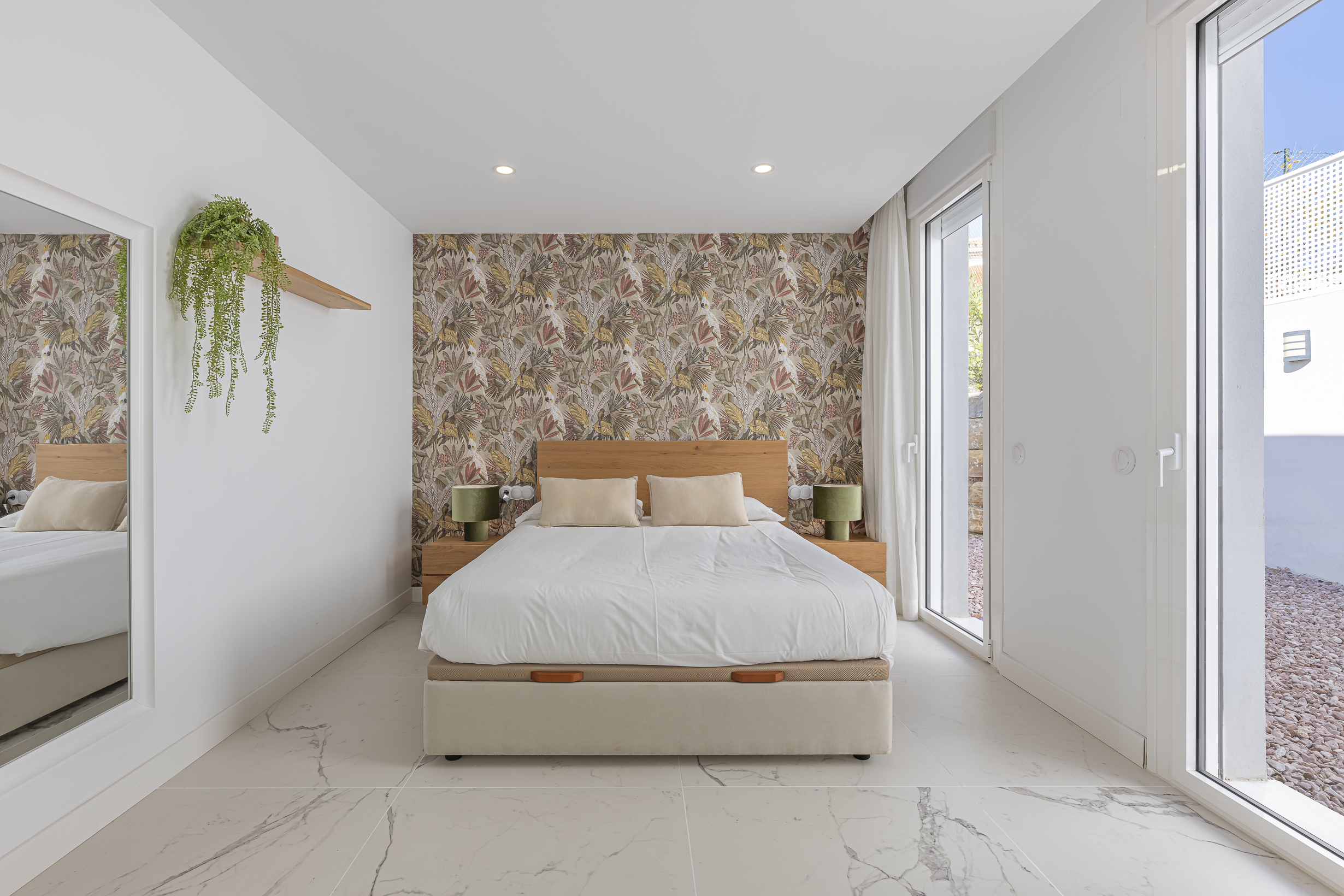 Villa Eden — chambre 2, photo 1