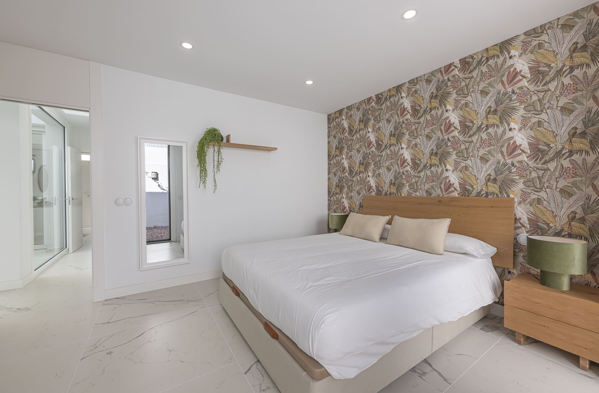 Villa Eden — chambre 2, photo 3