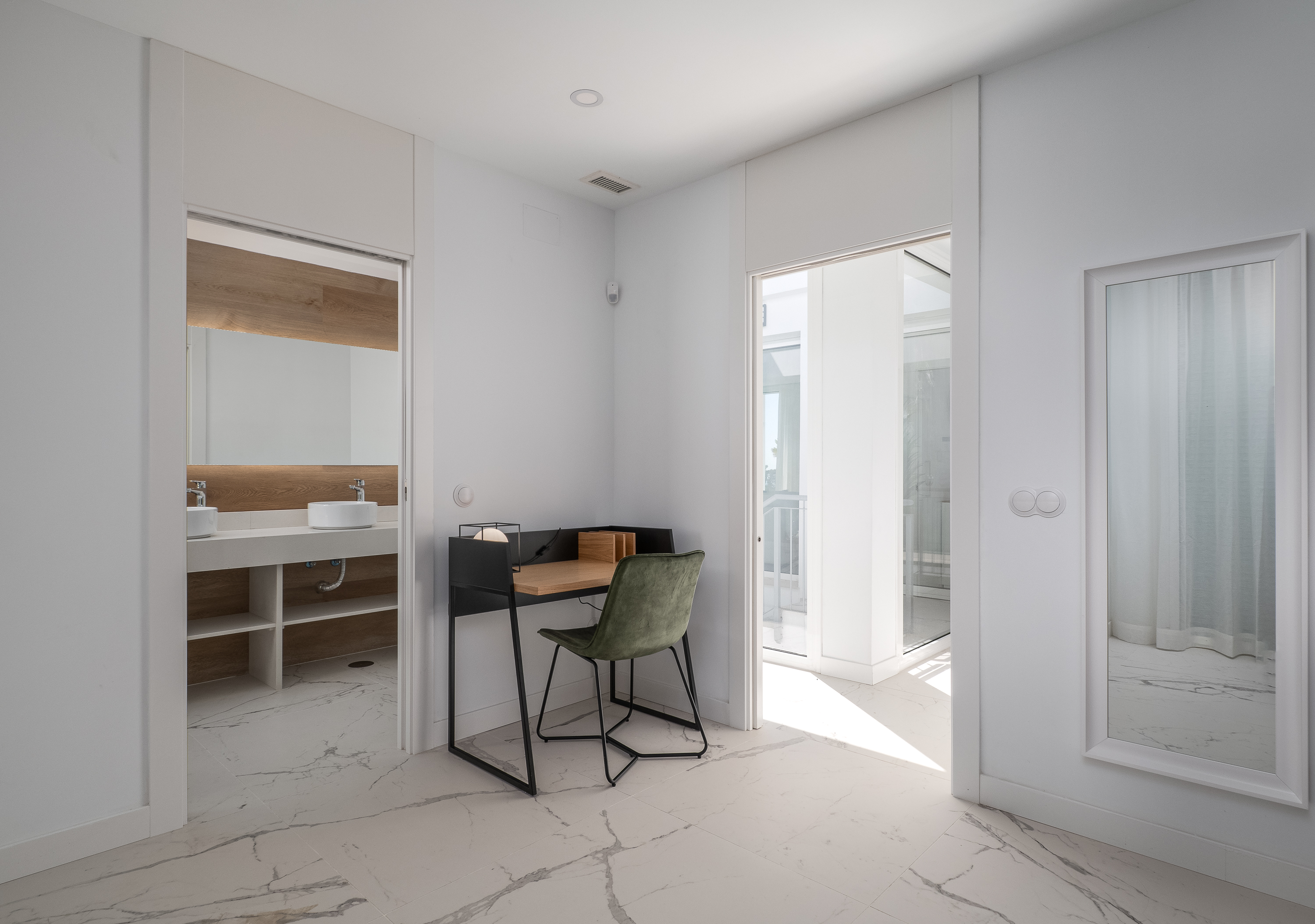 Villa Eden — chambre 2, photo 5