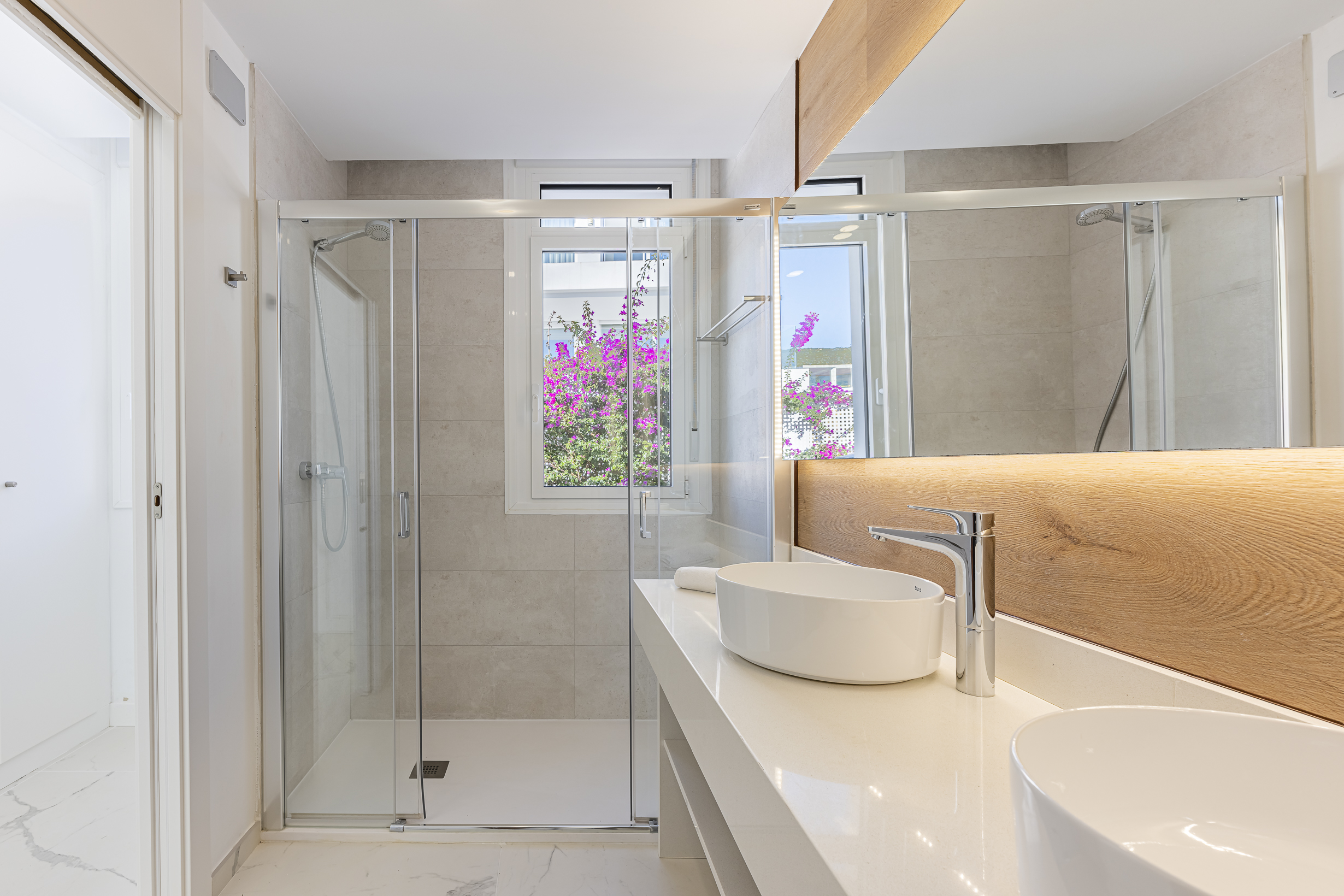Villa Eden — chambre 3, photo 2