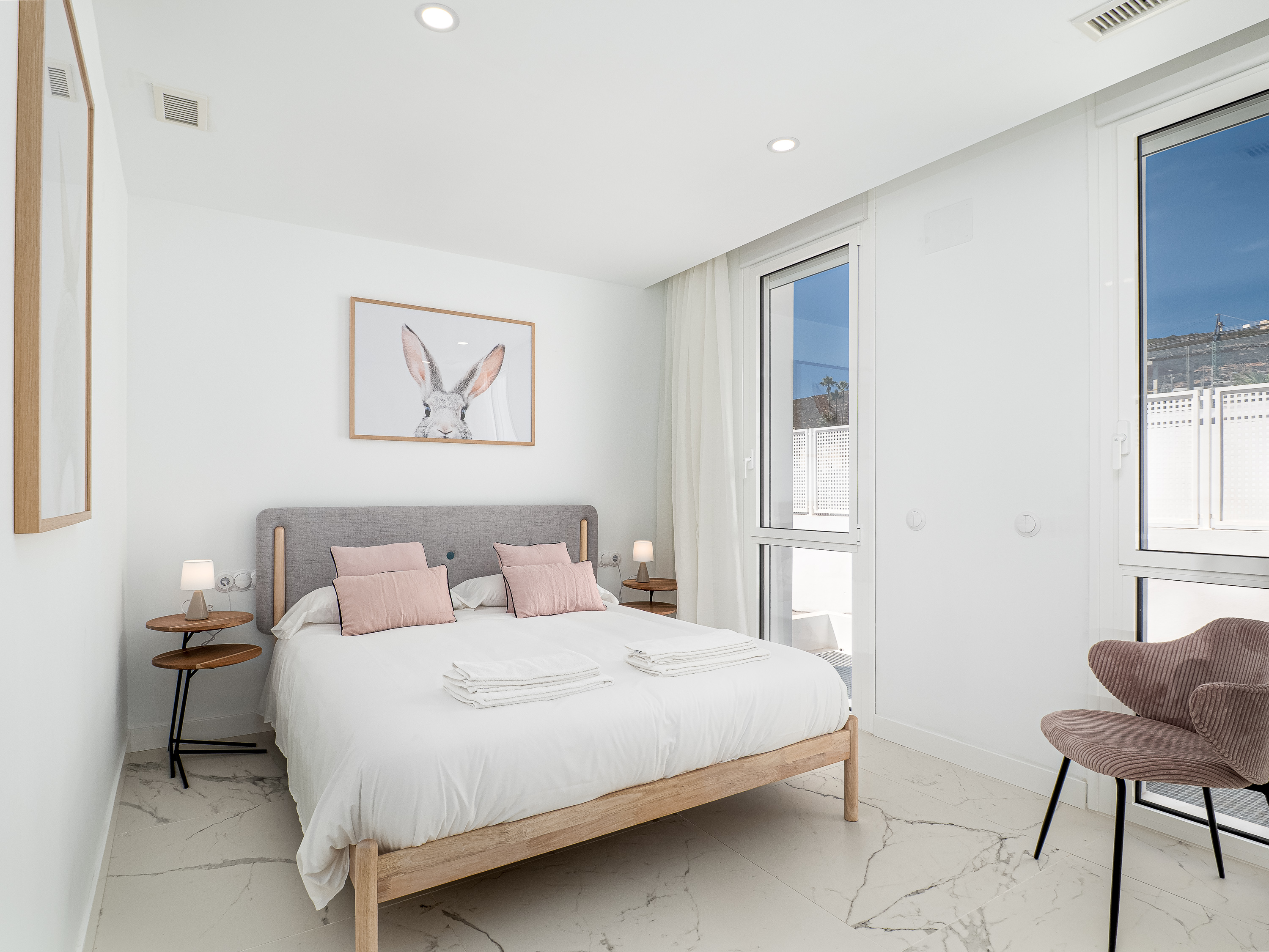 Villa Eden — chambre 3, photo 4