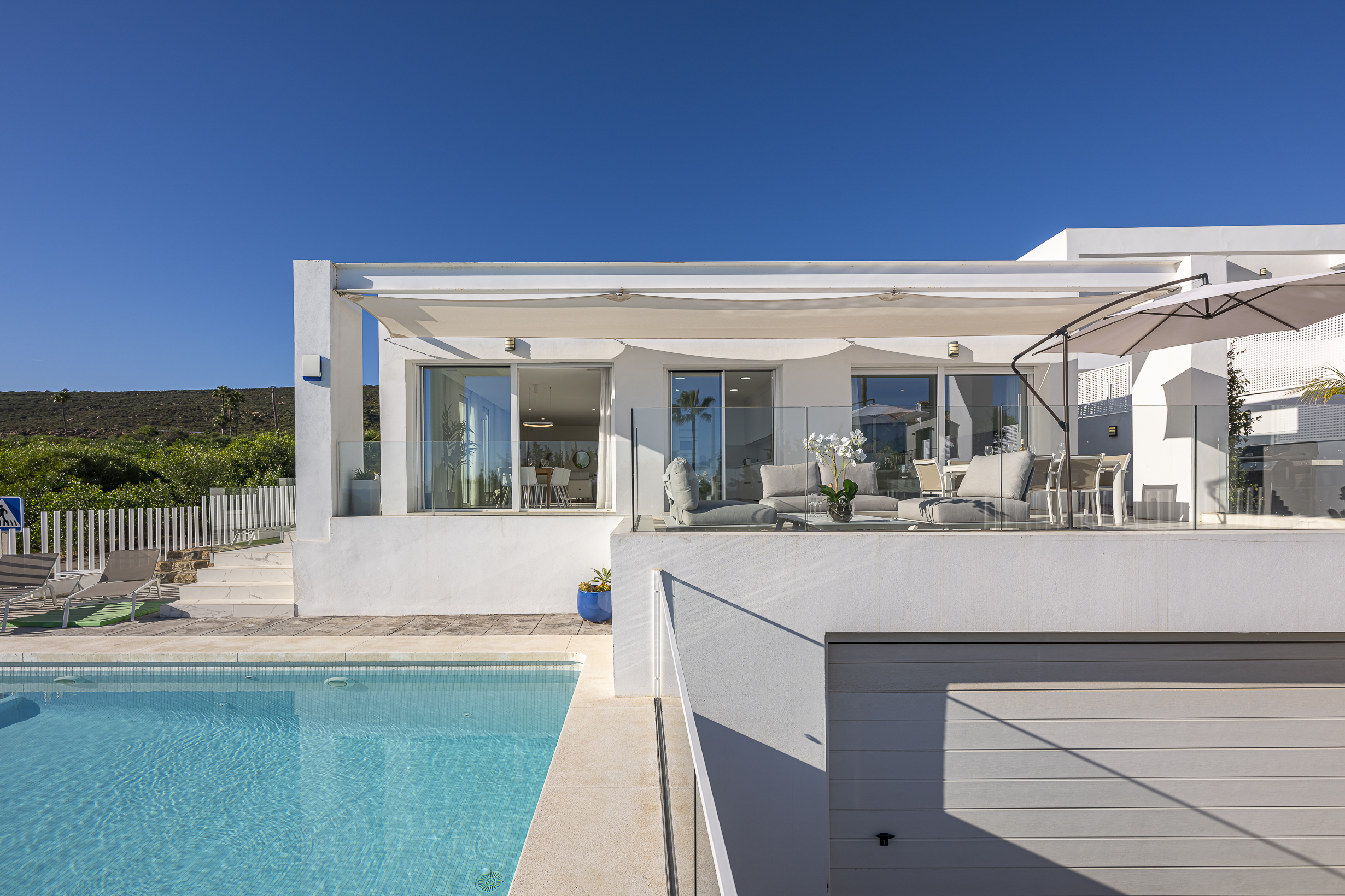 Villa Eden — extérieurs et piscine, photo 1