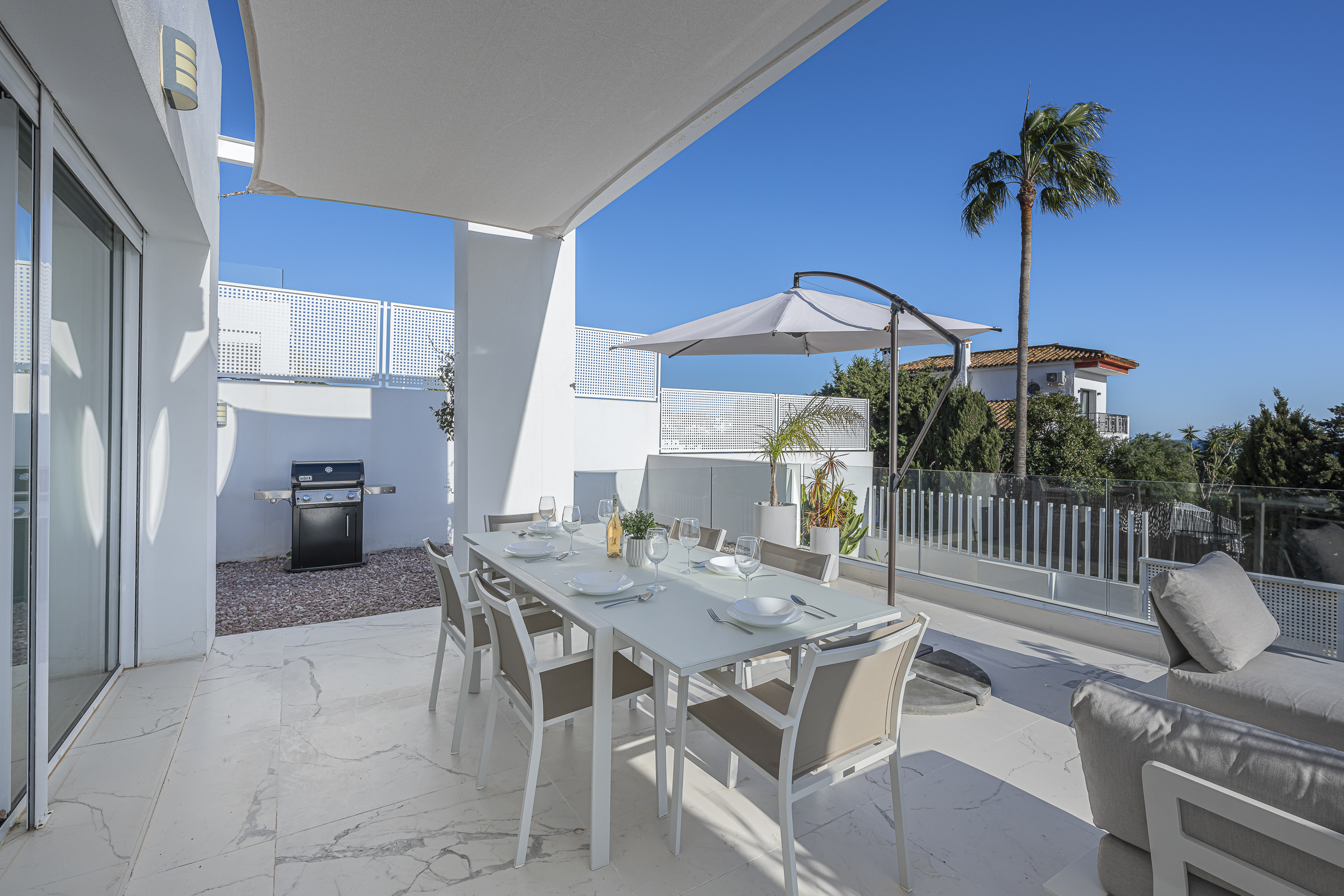Villa Eden — extérieurs et piscine, photo 4
