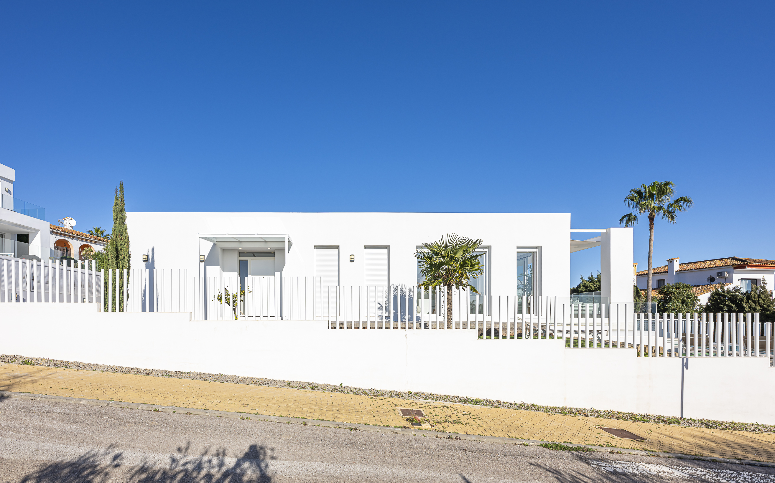 Villa Eden — extérieurs et piscine, photo 5