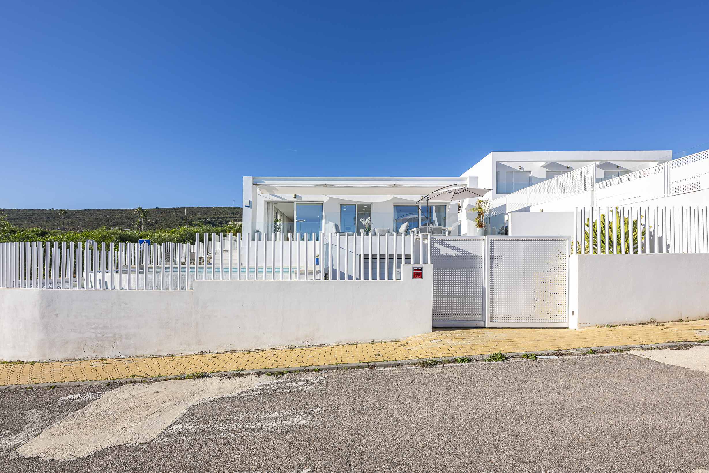 Villa Eden — extérieurs et piscine, photo 6