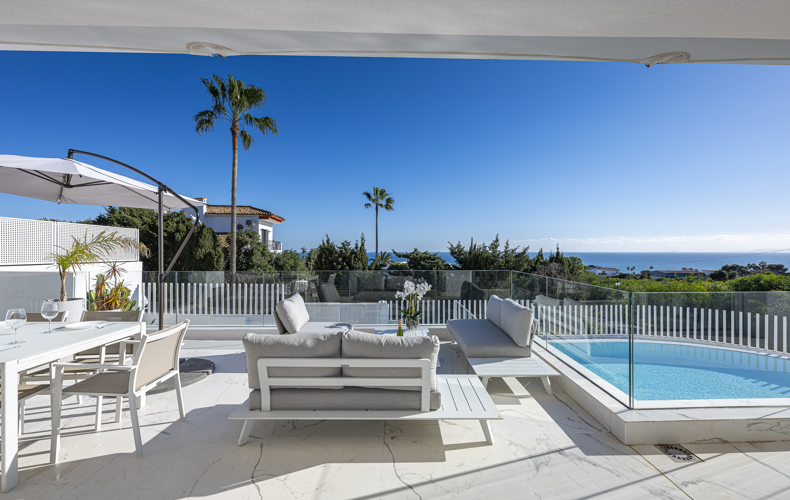 Villa Eden — extérieurs et piscine, photo 8