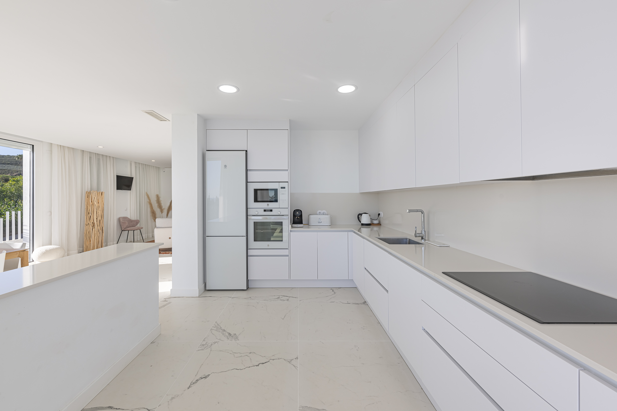 Villa Eden — cuisine, photo 1