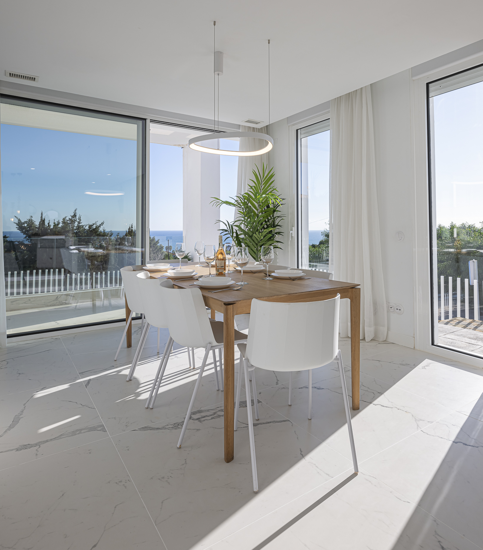 Villa Eden — séjour, photo 6