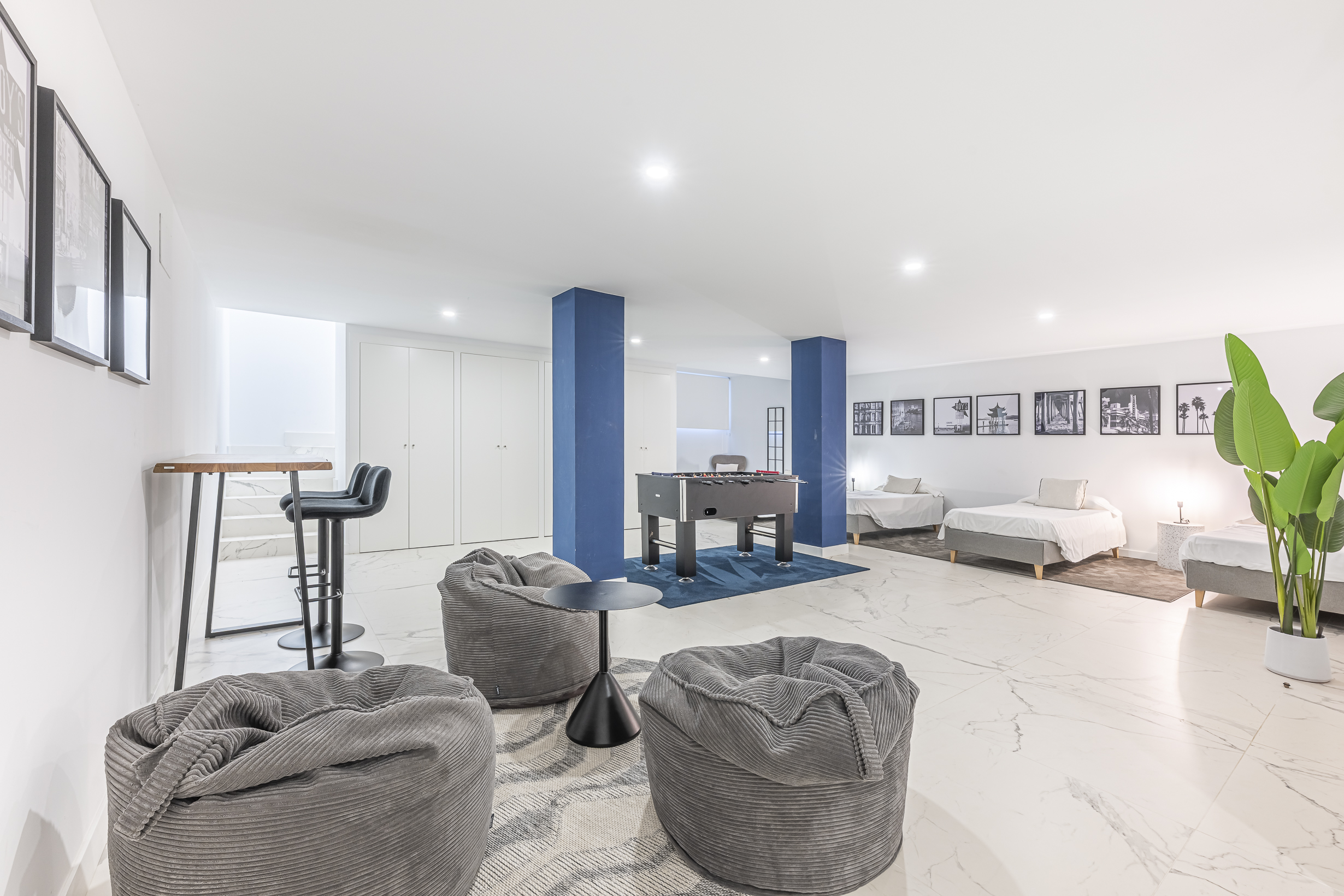 Villa Eliseo — chambre 4, photo 1