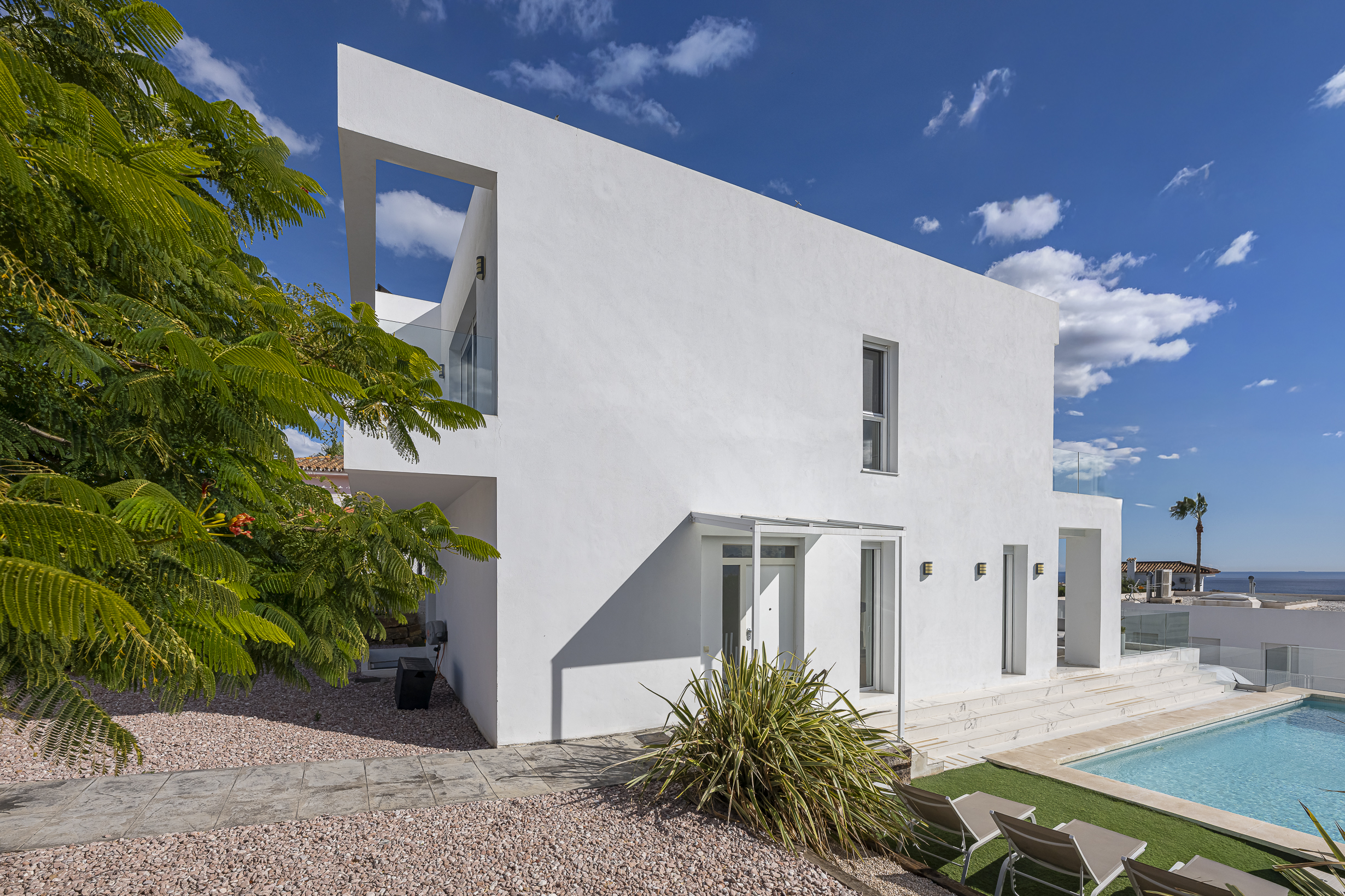 Villa Eliseo — extérieurs et piscine, photo 2