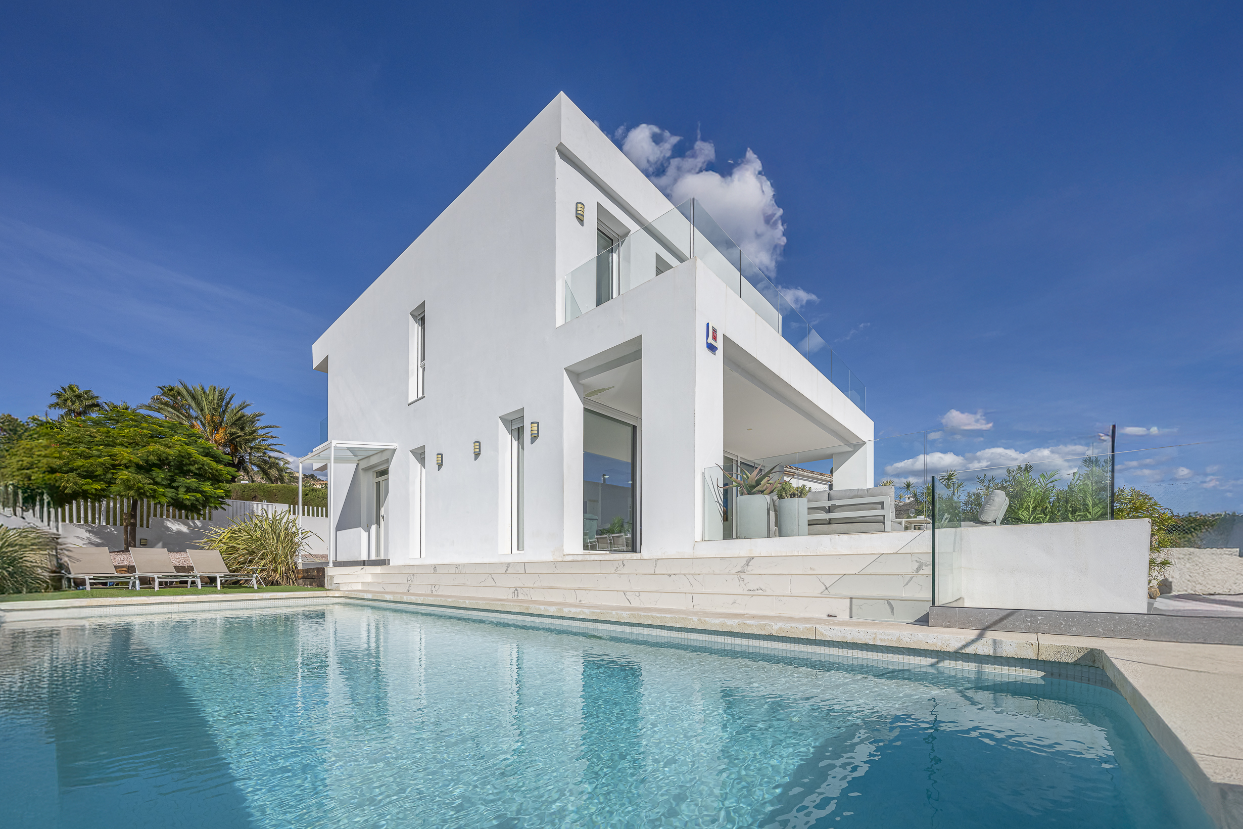 Villa Eliseo — extérieurs et piscine, photo 3