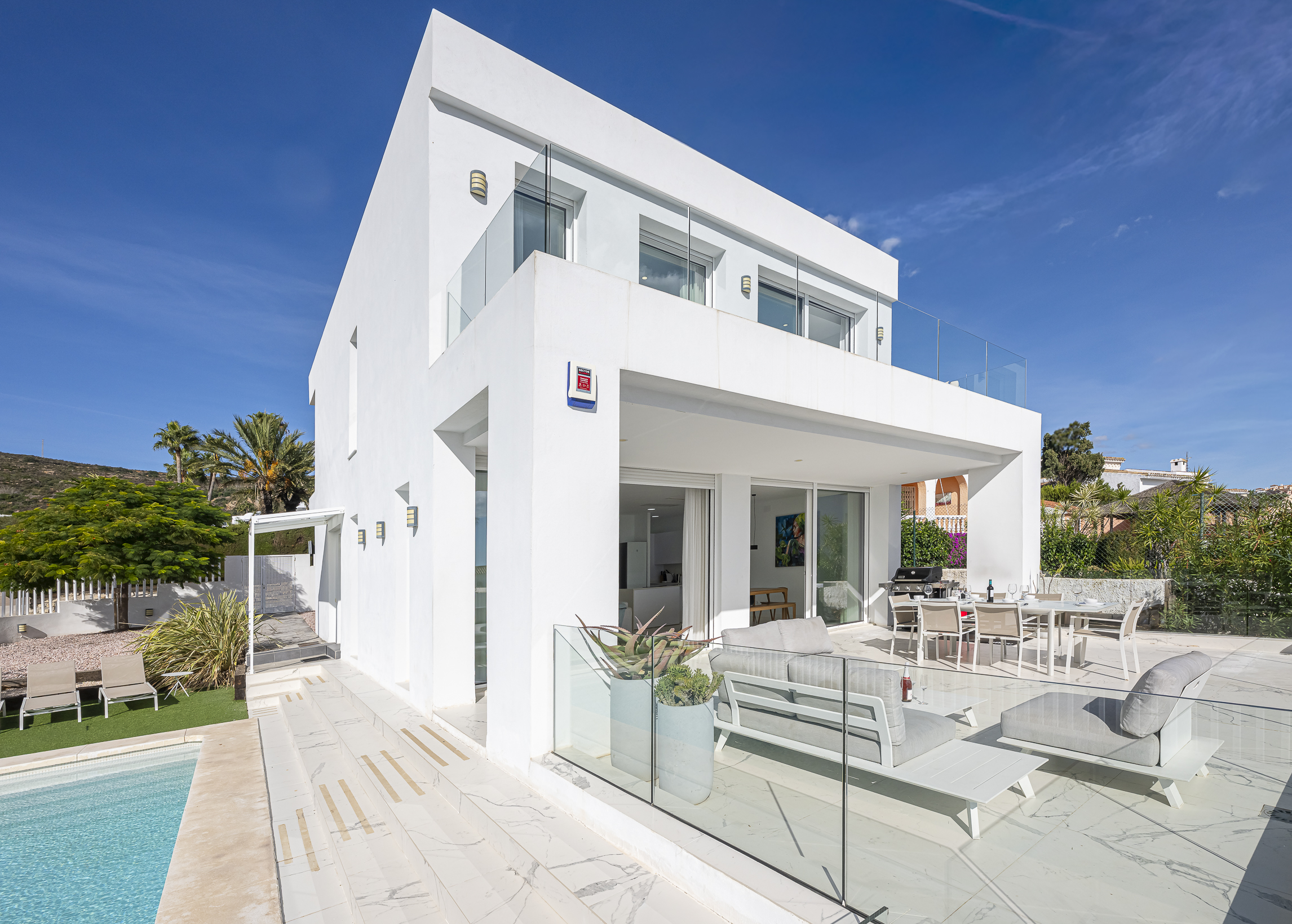 Villa Eliseo — extérieurs et piscine, photo 4