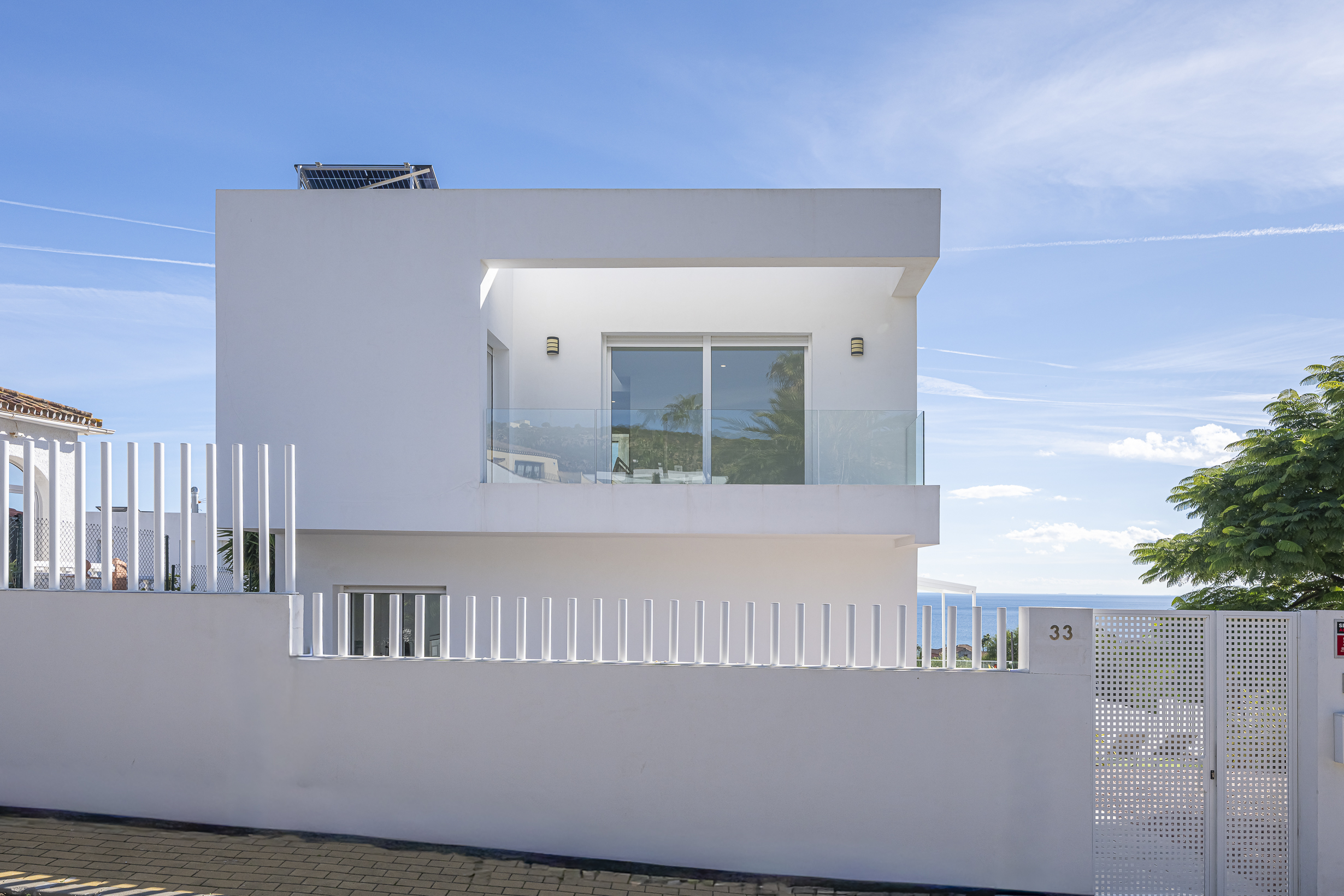 Villa Eliseo — extérieurs et piscine, photo 5