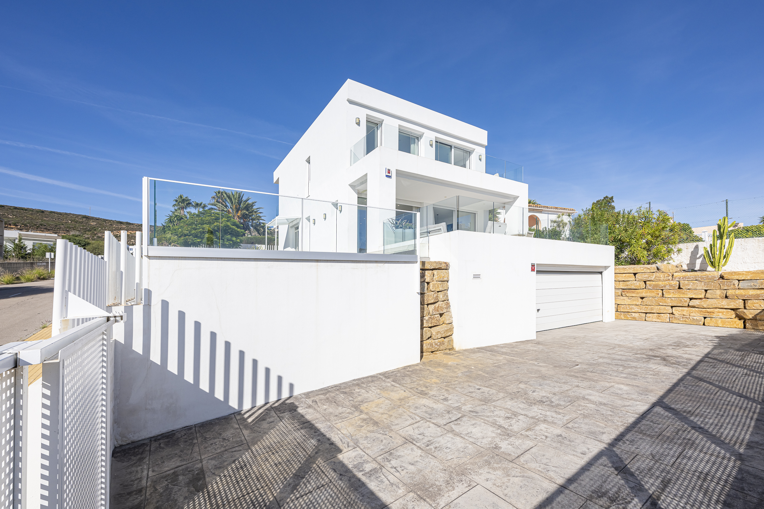 Villa Eliseo — extérieurs et piscine, photo 7