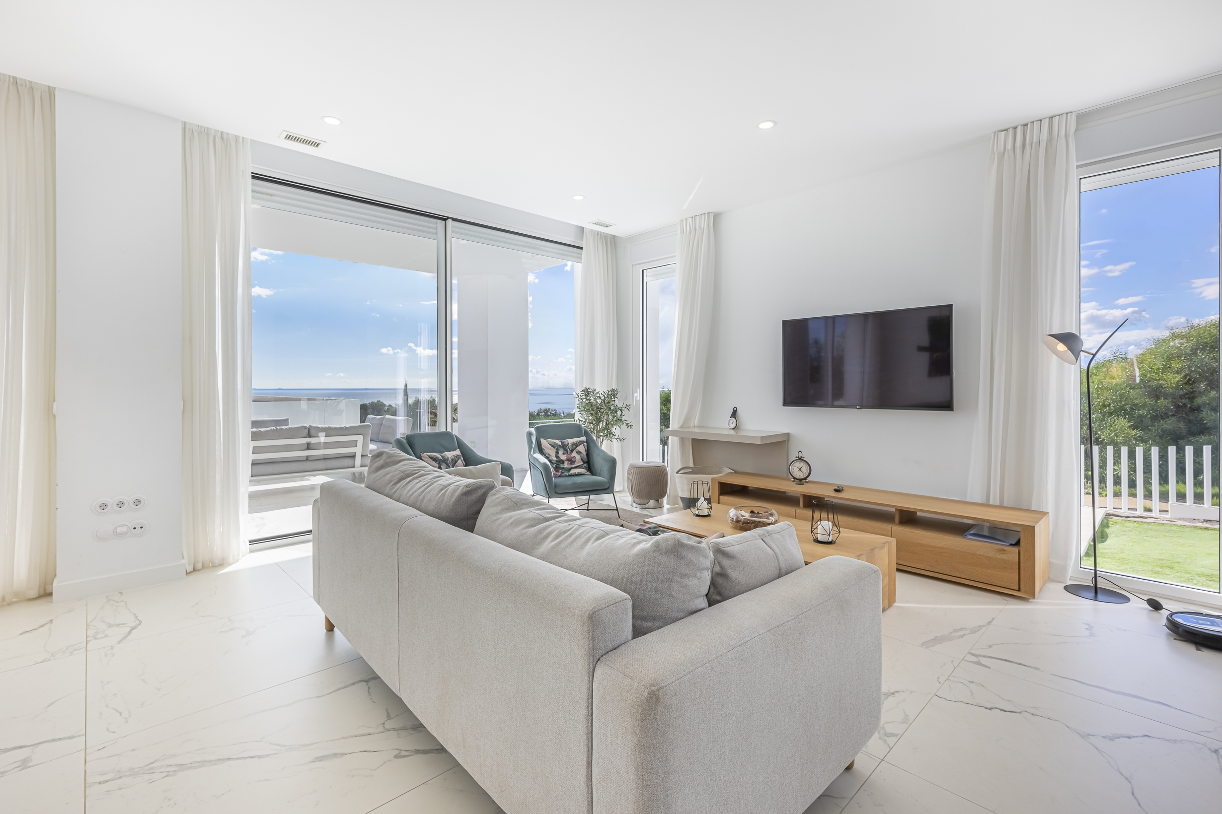 Villa Eliseo — séjour, photo 1